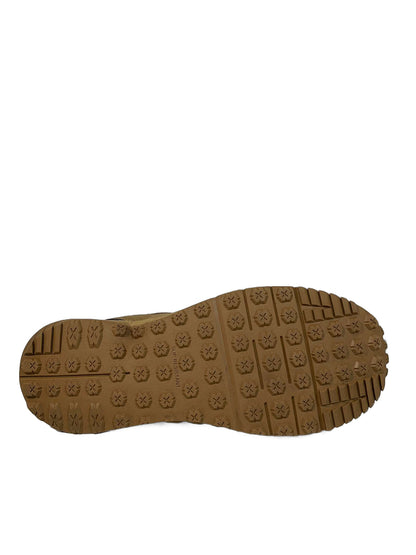 Under Amour High Top Brown Sneaker