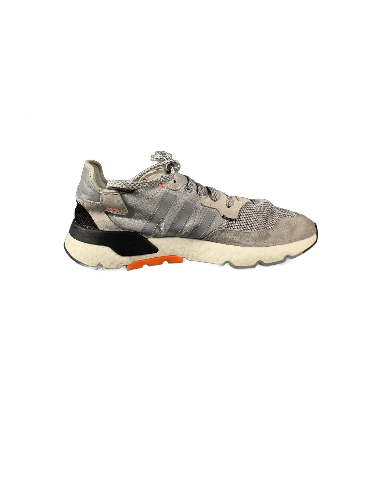 adidas Nite Jogger in grey sneakar