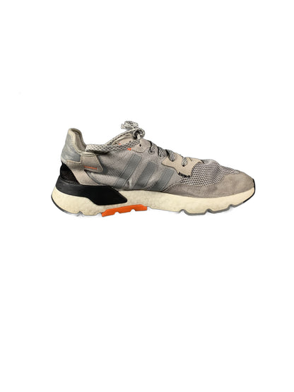 adidas Nite Jogger in grey sneakar