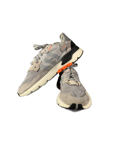 adidas Nite Jogger in grey sneakar