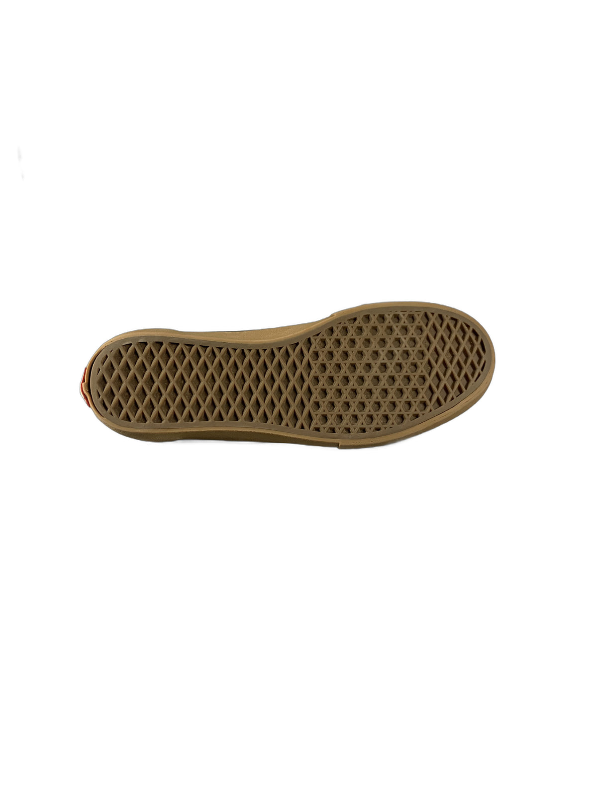Vans Skate Old  in a black and gum colorway  shoe