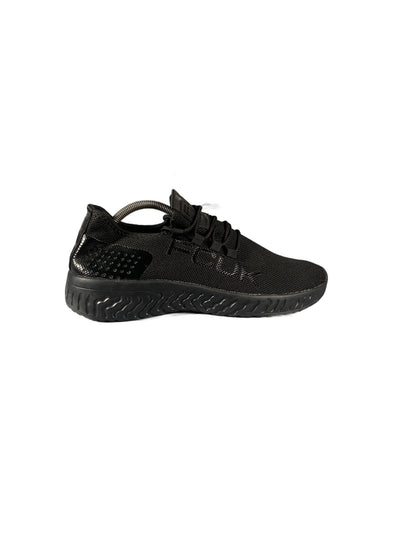 black French Connection FCUK Cloud Trainer shoe