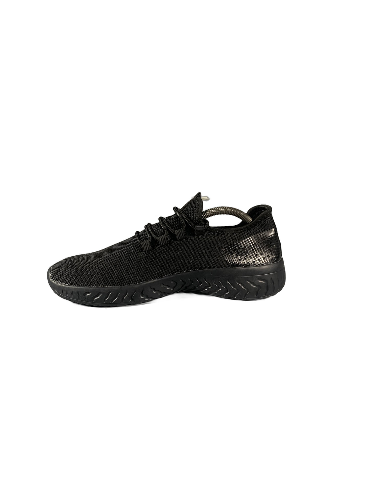 black French Connection FCUK Cloud Trainer shoe