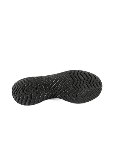 black French Connection FCUK Cloud Trainer shoe