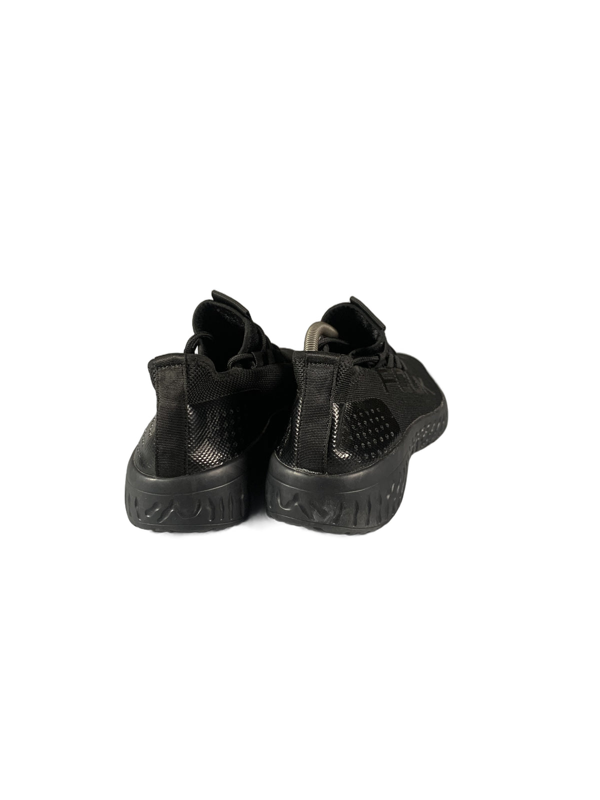 black French Connection FCUK Cloud Trainer shoe