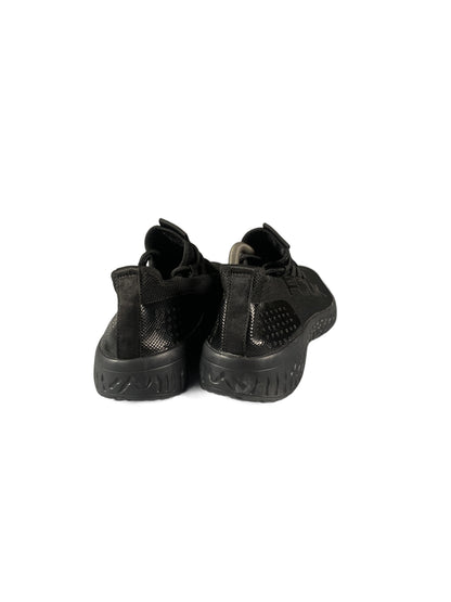 black French Connection FCUK Cloud Trainer shoe