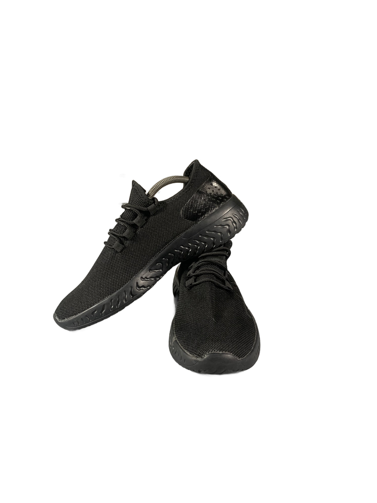 black French Connection FCUK Cloud Trainer shoe