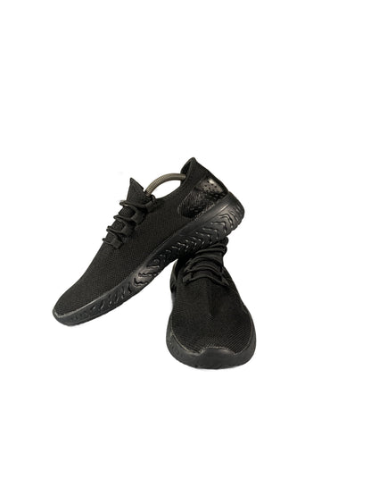 black French Connection FCUK Cloud Trainer shoe