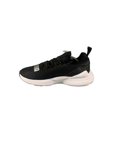 black Puma Iocell sneaker