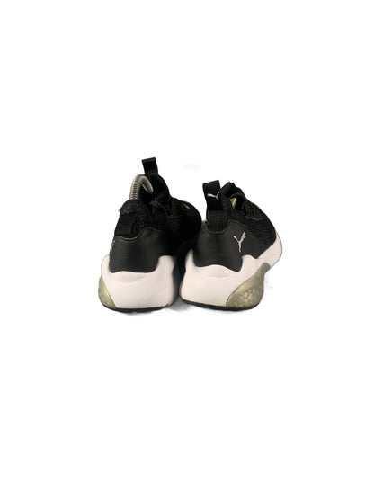 black Puma Iocell sneaker