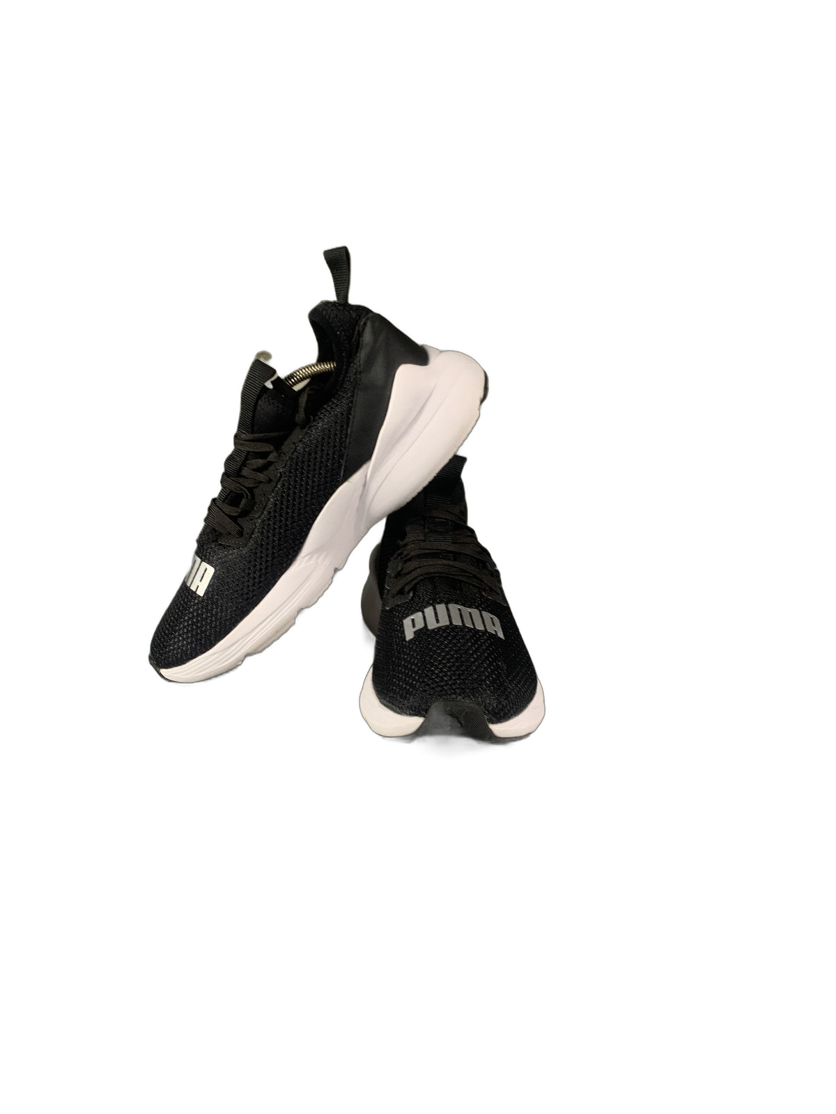 black Puma Iocell sneaker
