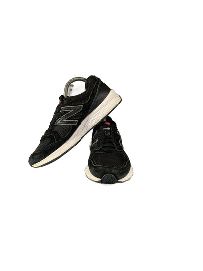 New Balance 795 v1 in black shoe