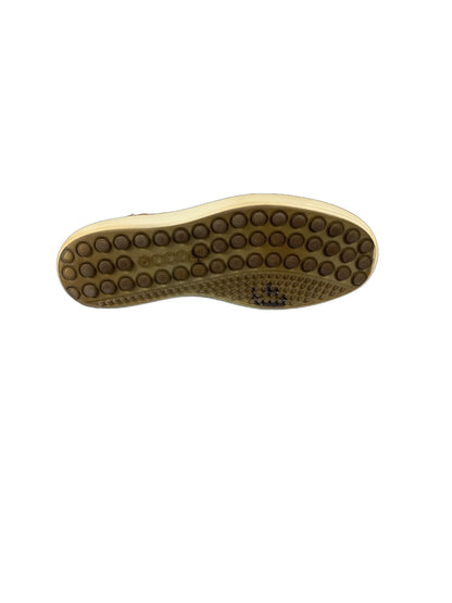 brown leather low-top ECCO Soft  Sneaker