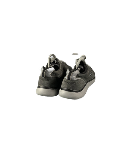 Skechers classic  dark gray shoe