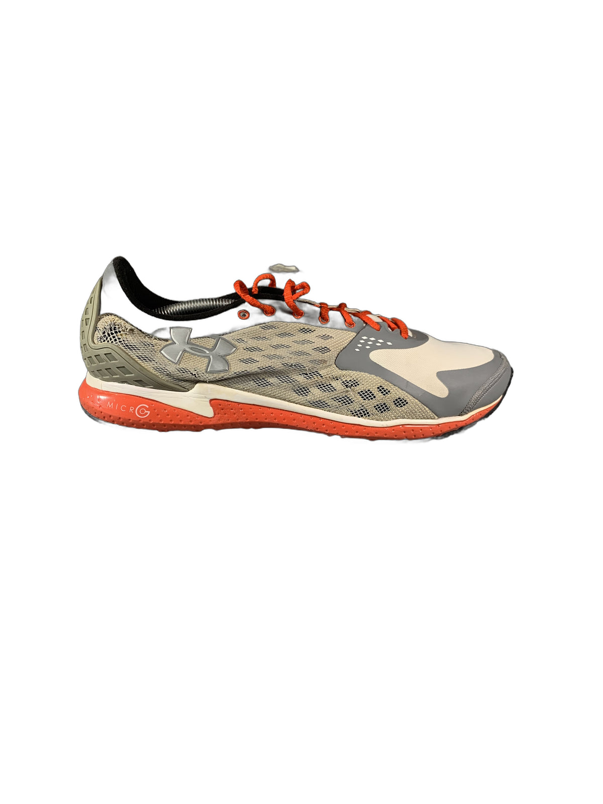 Under Armour Micro G running shoe