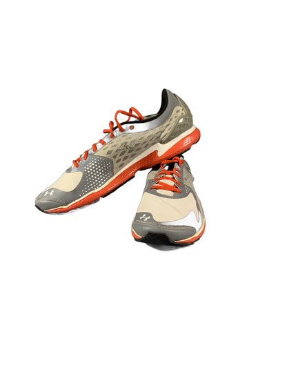 Under Armour Micro G running shoe