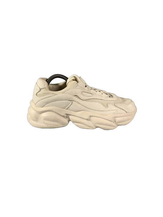 chunky platform  sneakers