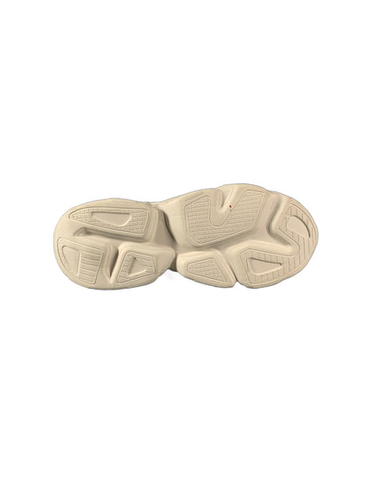 chunky platform  sneakers