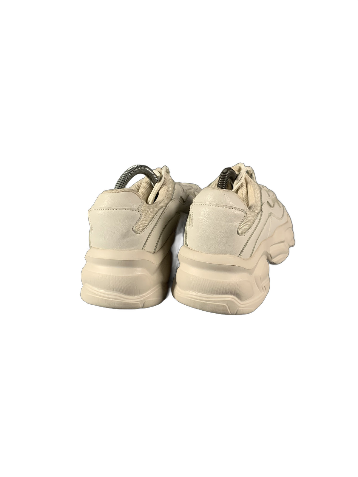chunky platform  sneakers
