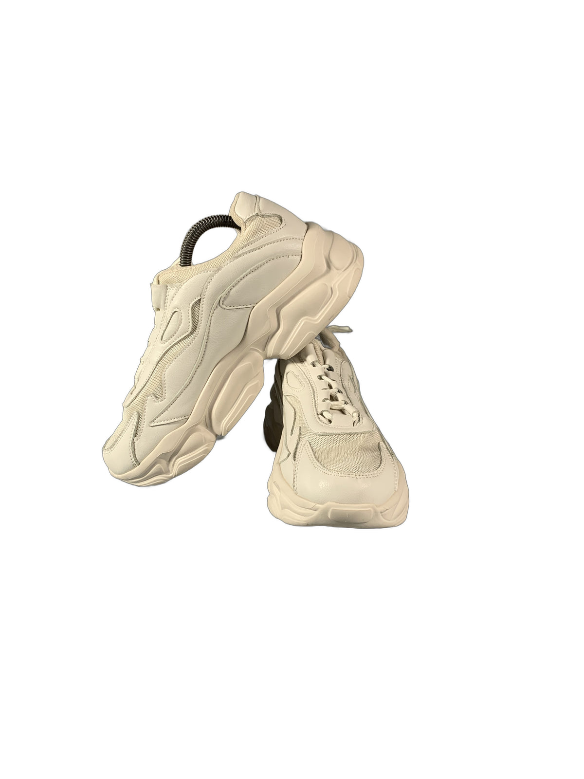 chunky platform  sneakers