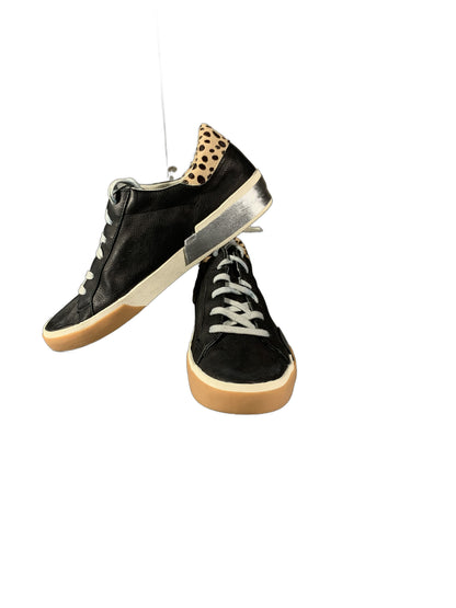 Dolce Vita Zina Plush Sneaker