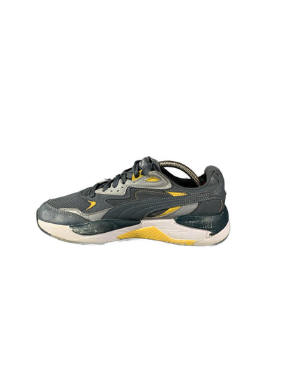 Puma X-Ray Speed sneaker in a grey, black