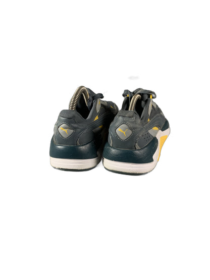 Puma X-Ray Speed sneaker in a grey, black