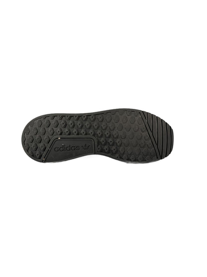 adidas X_PLR sneaker in a base green knit colorway