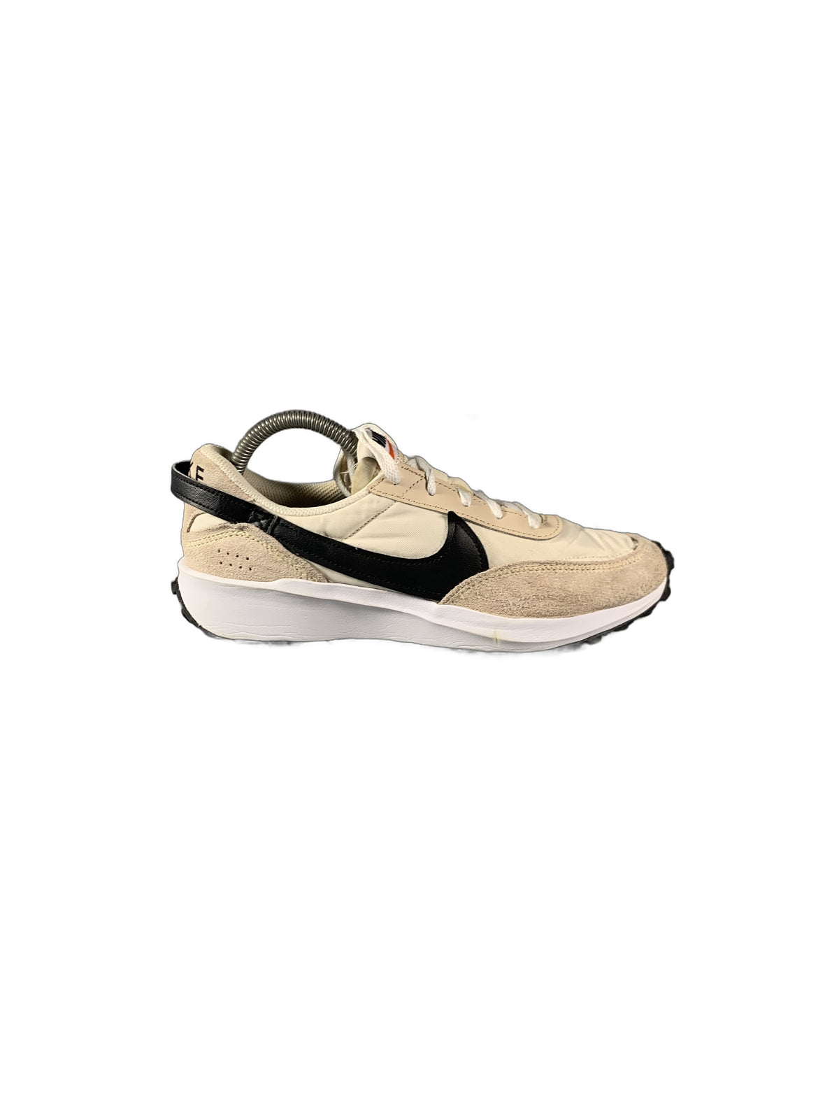 Nike Women's Waffle Debut features a retro shoe