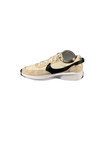 Nike Women's Waffle Debut features a retro shoe