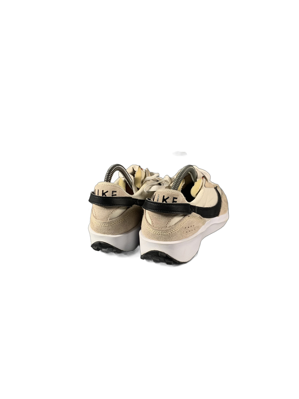 Nike Women's Waffle Debut features a retro shoe