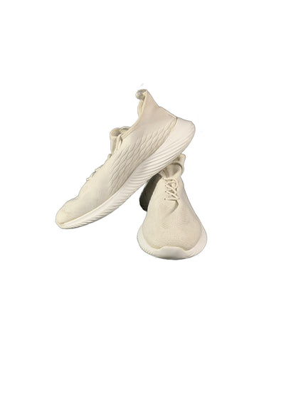 colored knitted slip-on sneaker