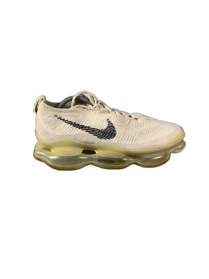 Nike Air Max Scorpion Flyknit stands out with its bold shoe