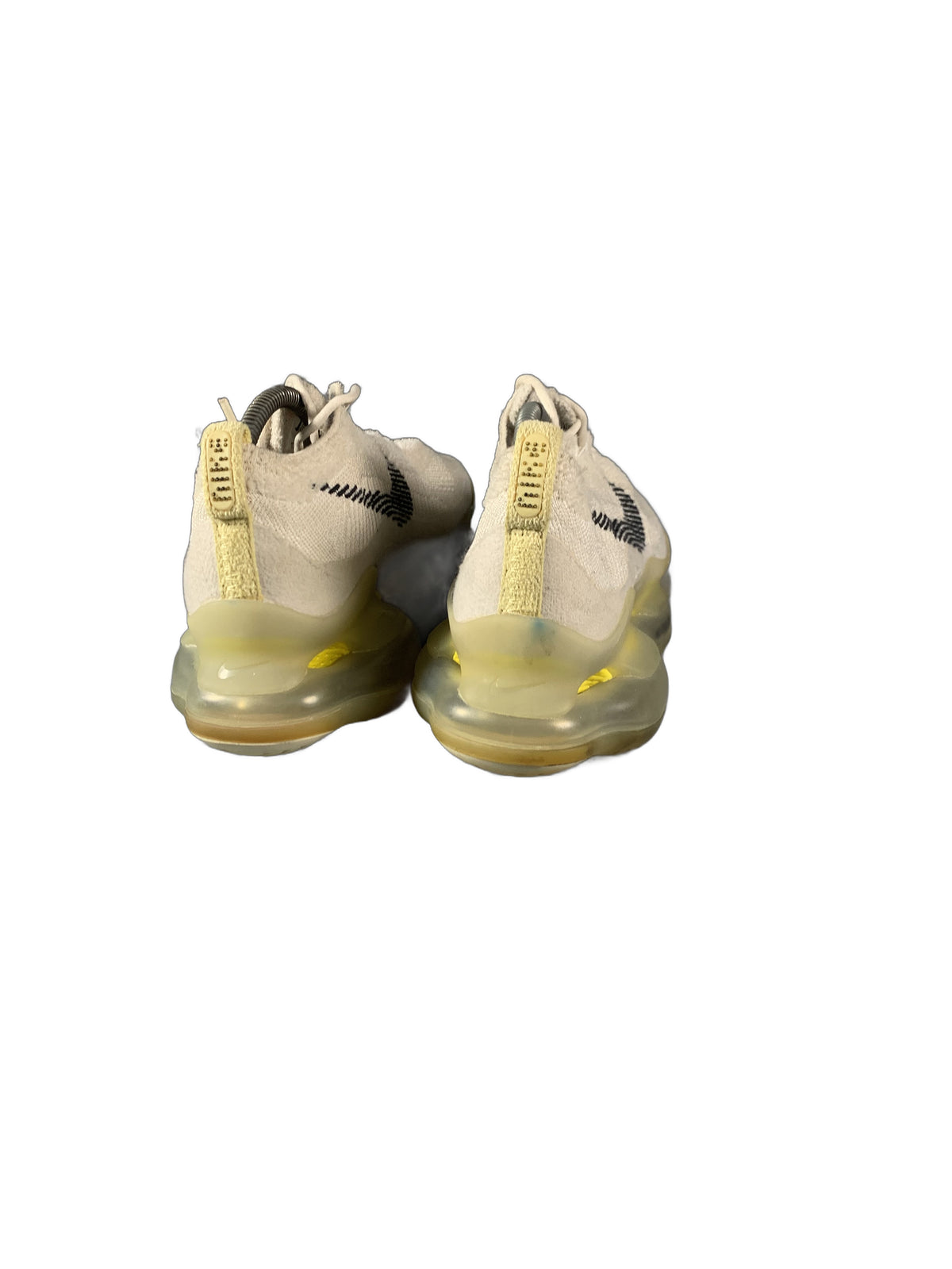 Nike Air Max Scorpion Flyknit stands out with its bold shoe