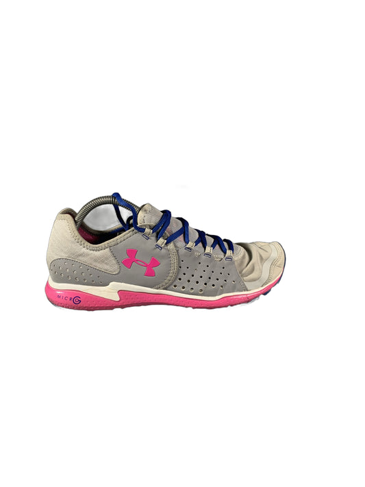 Under Armour Micro G Mantis running shoe