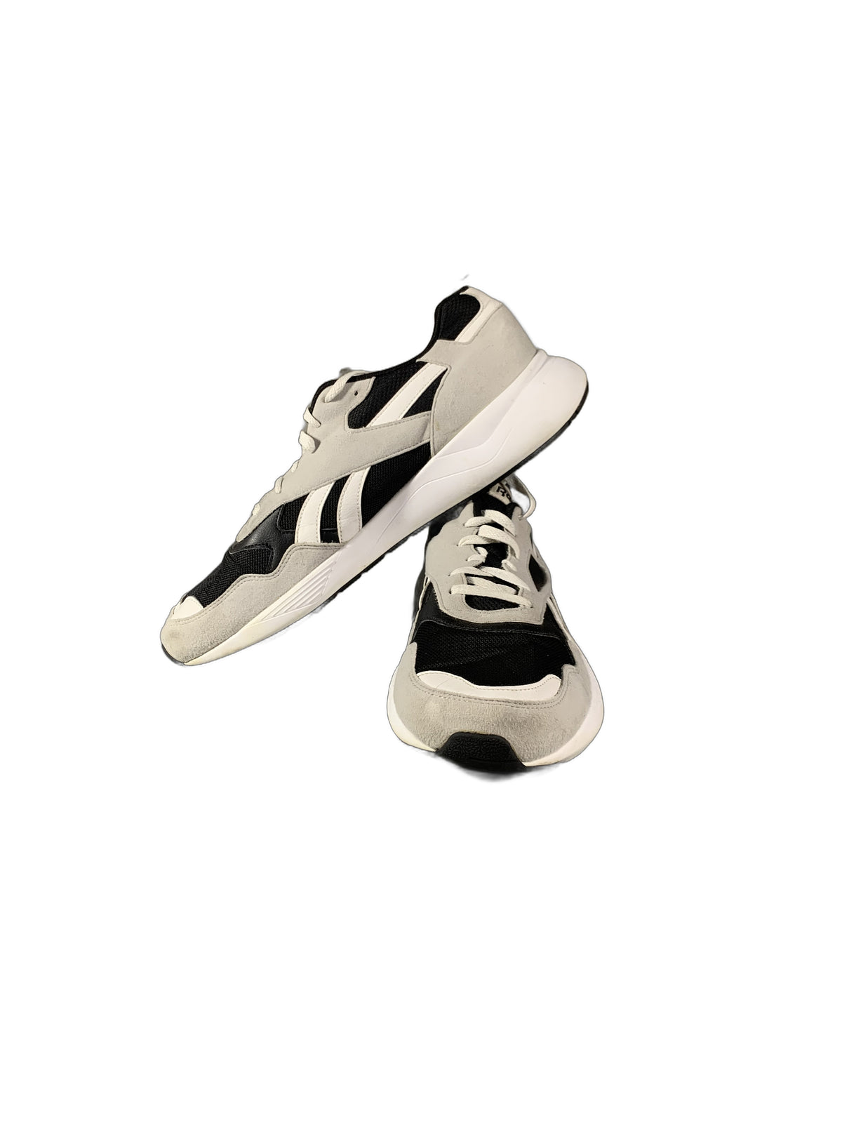 Reebok Classic Dashonic in gray, black Shoe
