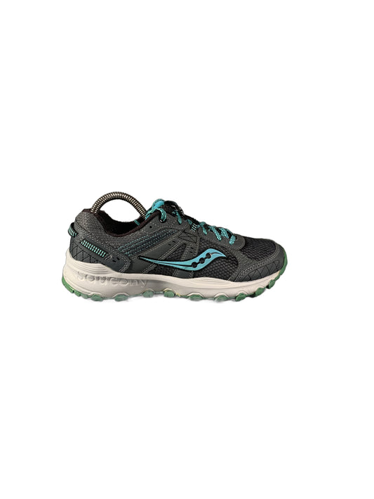 Saucony Grid Raptor TR 2 trail running shoe