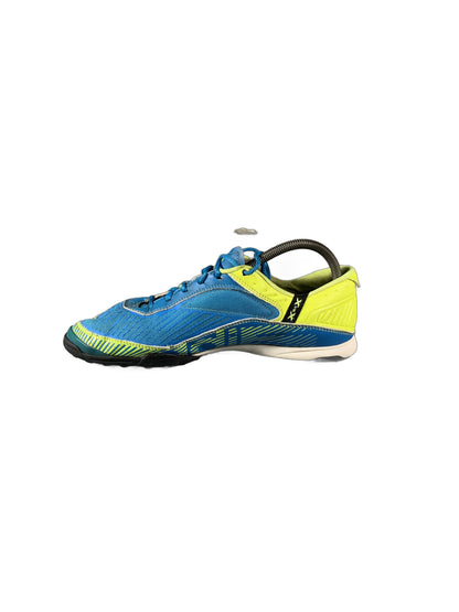 Adidas adi5 in sharp blue and electric yellow shoe