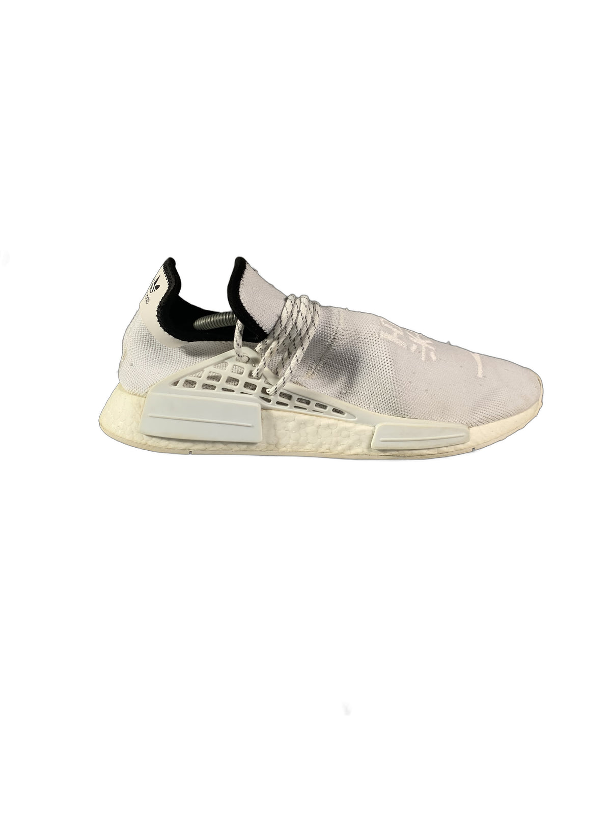 adidas NMD Hu Pharrell Extra Eye White shoe