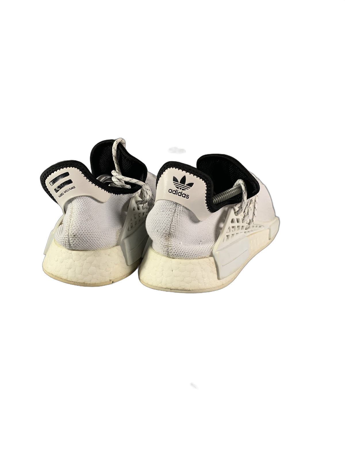 adidas NMD Hu Pharrell Extra Eye White shoe