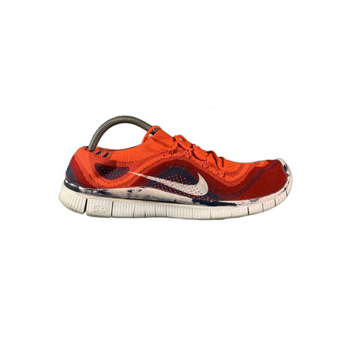Nike Free Flyknit+ running sneaker