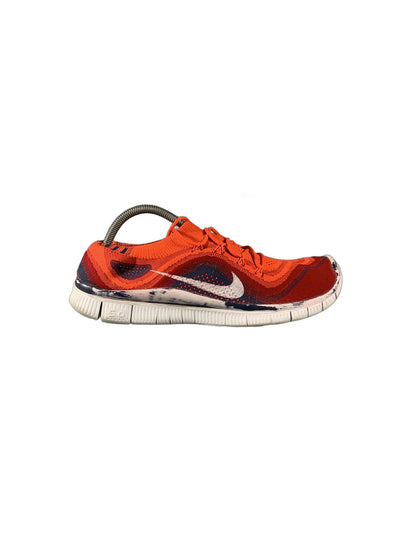 Nike Free Flyknit+ running sneaker
