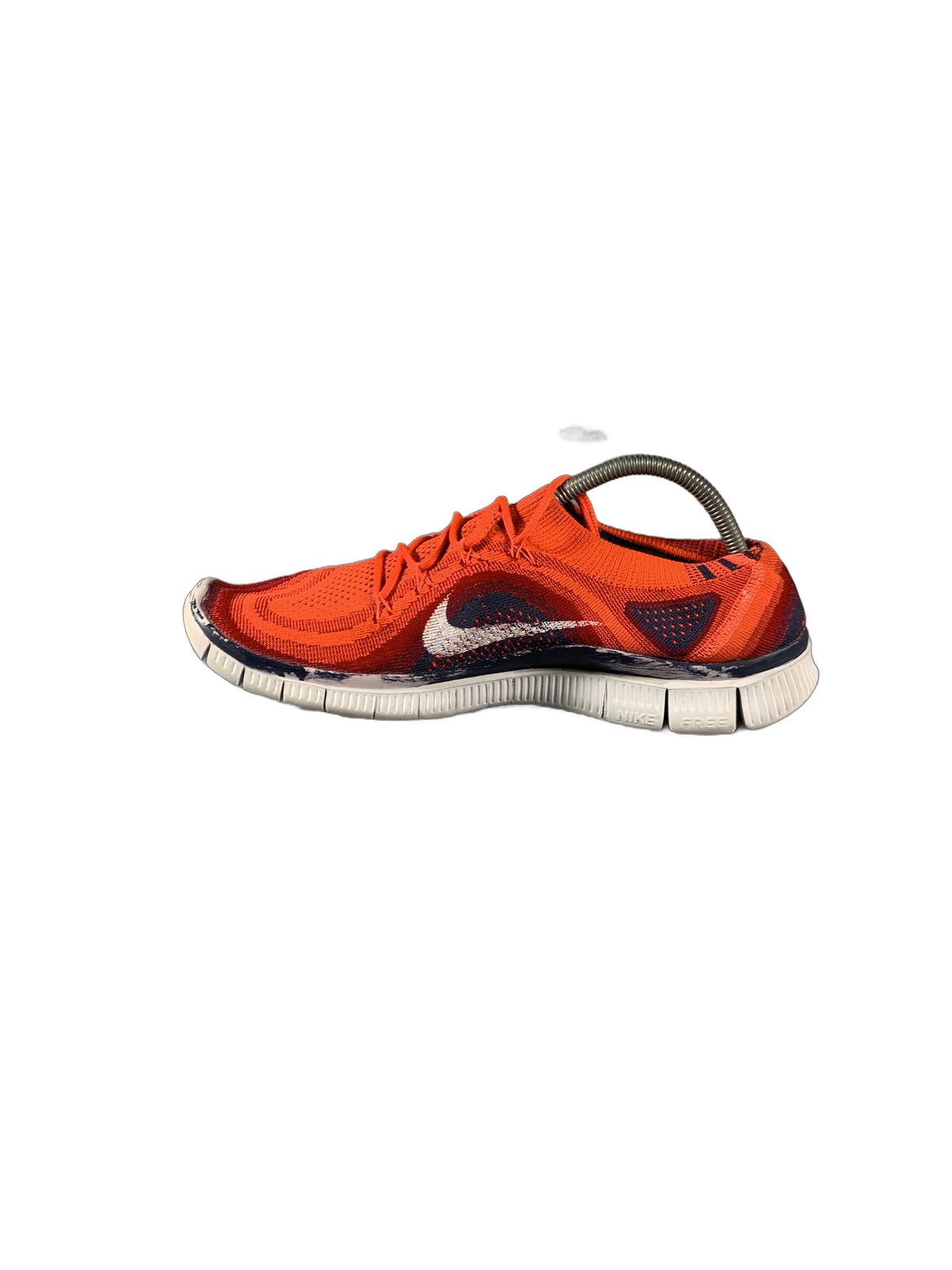 Nike Free Flyknit+ running sneaker