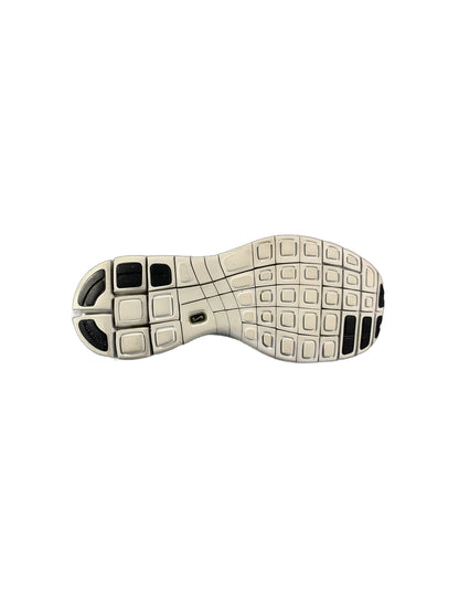 Nike Free Flyknit+ running sneaker