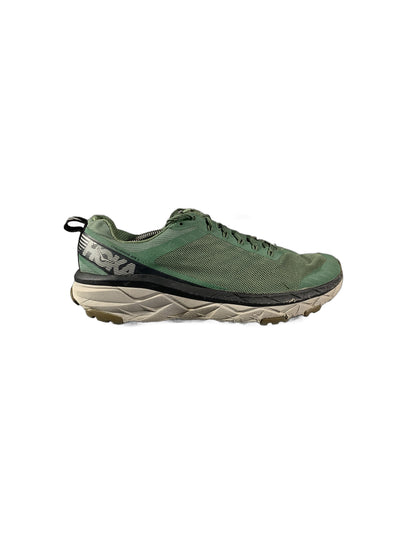 Hoka One One Challenger ATR 5 in green Sneakar
