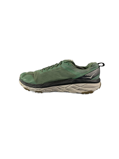 Hoka One One Challenger ATR 5 in green Sneakar