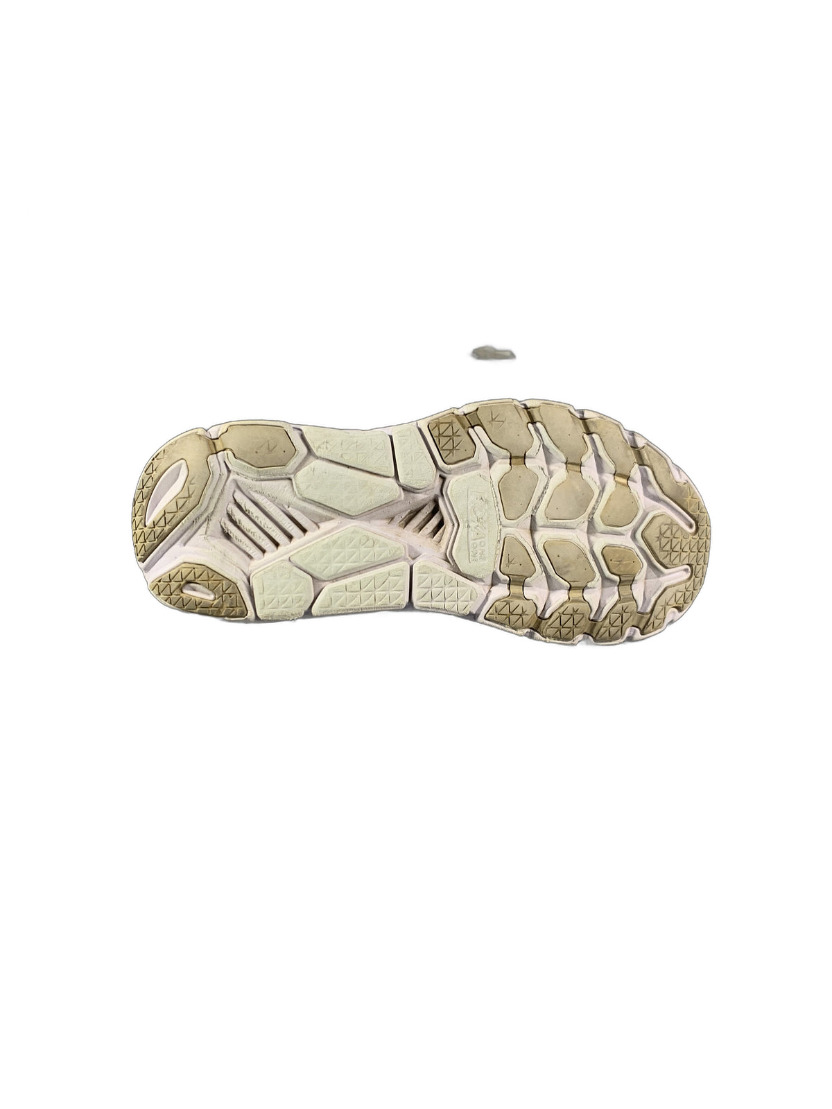 Hoka One One Clifton 6 Black Mesh White5 Casual Running Shoes