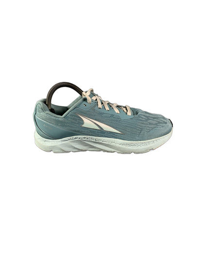 light-blue Altra Rivera running shoe