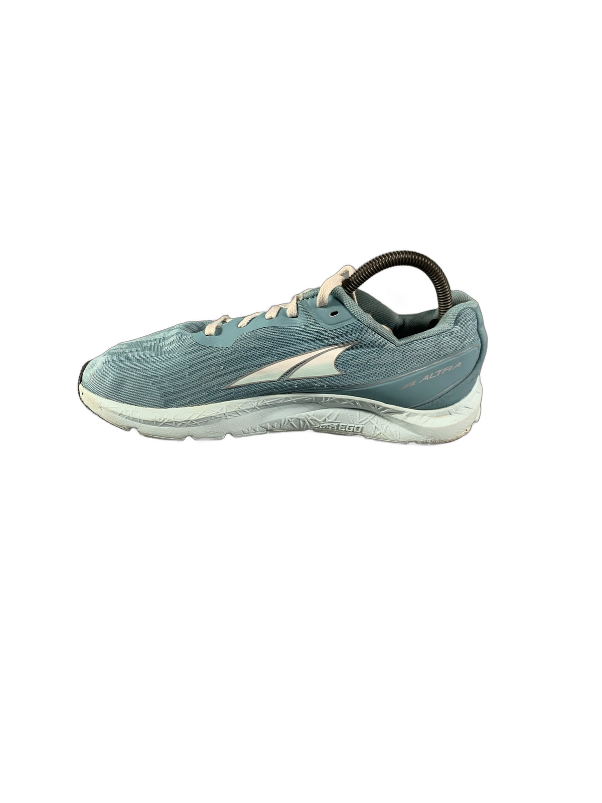 light-blue Altra Rivera running shoe