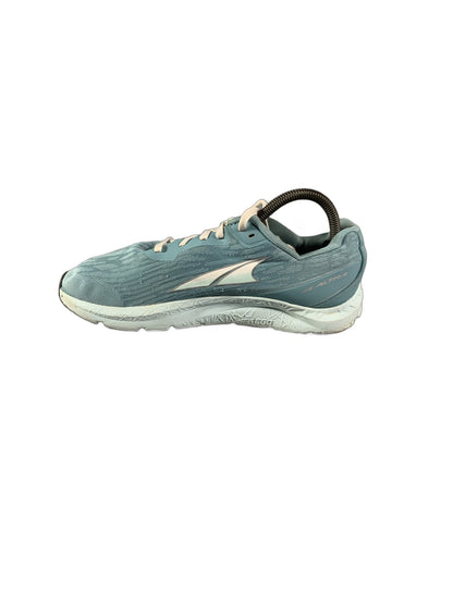 light-blue Altra Rivera running shoe